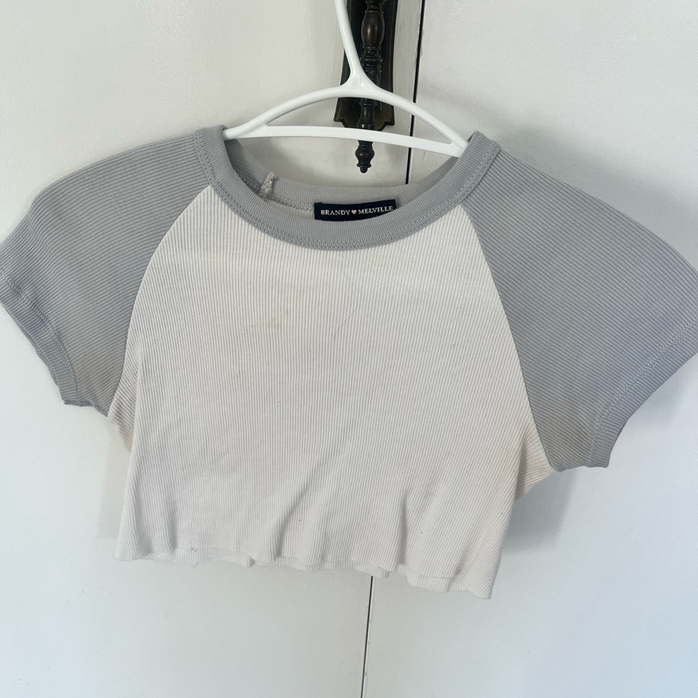 brandy baby tee